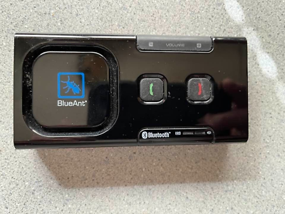 BlueAnt Supertooth Light Bluetooth Handsfree Device N15417 CE0678 BTSLBC3
