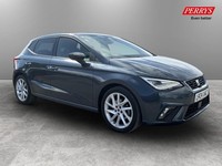 2024 SEAT Ibiza 1.0 TSI 115 FR 5dr DSG Hatchback PETROL Automatic