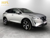 2023 73 NISSAN QASHQAI 1.3 DIG-T MHEV N-CONNECTA SUV 5DR PETROL HYBRID XTRON EUR