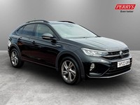 2023 Volkswagen Taigo 1.0 TSI 110 R-Line 5dr Hatchback PETROL Manual