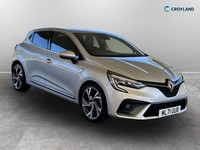2021 Renault Clio 1.0 TCe RS Line Hatchback 5dr Petrol Manual Euro 6 (s/s) (90 p