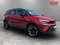 2023 Vauxhall Crossland 1.2 Turbo [130] Ultimate 5dr Auto Hatchback PETROL Autom
