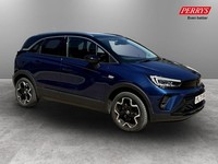 2024 Vauxhall Crossland 1.2 Turbo [130] Ultimate 5dr Auto Hatchback PETROL Autom
