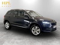 2025 25 SKODA KAROQ 1.5 TSI ACT SE EDITION SUV 5DR PETROL MANUAL EURO 6 (S/S) (1