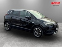 2019 Vauxhall Crossland X 1.2 [83] Elite Nav 5dr Hatchback PETROL Manual