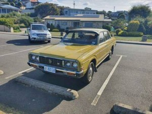 Toyota crown 1976