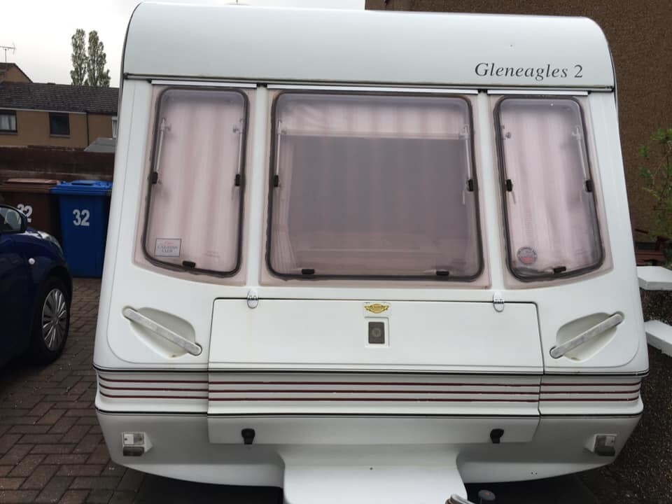 2 BERTH CARAVAN in Inverness, Highland Gumtree