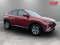 2023 Hyundai TUCSON 1.6 TGDi SE Connect 5dr 2WD SUV PETROL Manual