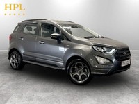 2023 23 FORD ECOSPORT 1.0T ECOBOOST GPF ST-LINE SUV 5DR PETROL MANUAL EURO 6 (S/