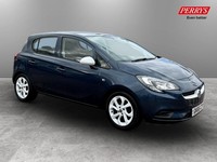 2015 Vauxhall Corsa 1.4 ecoFLEX Sting 5dr Hatchback PETROL Manual