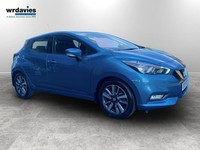 2019 Nissan Micra 0.9 IG-T Acenta Limited Edition 5dr Hatchback Petrol Manual