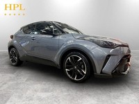 2021 71 TOYOTA C-HR 1.8 VVT-H GR SPORT SUV 5DR PETROL HYBRID CVT EURO 6 (S/S) (1