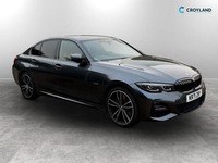2022 BMW 3 Series 2.0 330e 12kWh M Sport Saloon 4dr Petrol Plug-in Hybrid Auto E