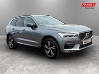 2019 Volvo XC60 2.0 D4 R DESIGN 5dr Geartronic Estate DIESEL Automatic