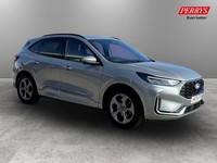 2024 Ford Kuga 2023.75 Kuga ST-Line Edition 5 door 2.5L Duratec PHEV 225PS FWD C