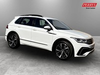 2023 Volkswagen Tiguan 1.5 TSI 150 R-Line 5dr DSG SUV PETROL Automatic