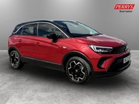 2023 Vauxhall Crossland 1.2 Turbo Ultimate 5dr Hatchback PETROL Manual