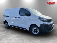 2025 Vauxhall Vivaro 1.5 Turbo D 120 Prime H1 Van Van Manual
