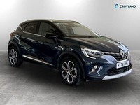 2024 Renault Captur 1.0 TCe techno SUV 5dr Petrol Manual Euro 6 (s/s) (90 ps) HA
