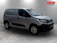 2026 Peugeot Partner 1.5 BlueHDi 100 Professional Plus Van Van Manual