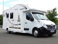 2016 Renault RIMOR 12P PLUS MOTORHOME Diesel Manual