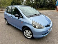 2004 Honda Jazz 1.4i-DSI S 5dr HATCHBACK Petrol Manual