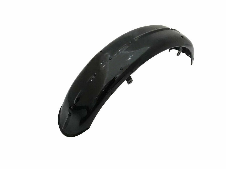 MATCHLESS G3L BLACK PAINTED FENDER SET FOR FORK GIRDER MODEL 
