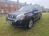 2009 Nissan X-Trail 2.0 dCi 173 Tekna 5dr ESTATE Diesel Manual