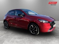 2023 Mazda Mazda2 1.5 e-Skyactiv G MHEV Homura Aka 5dr Hatchback PETROL Manual