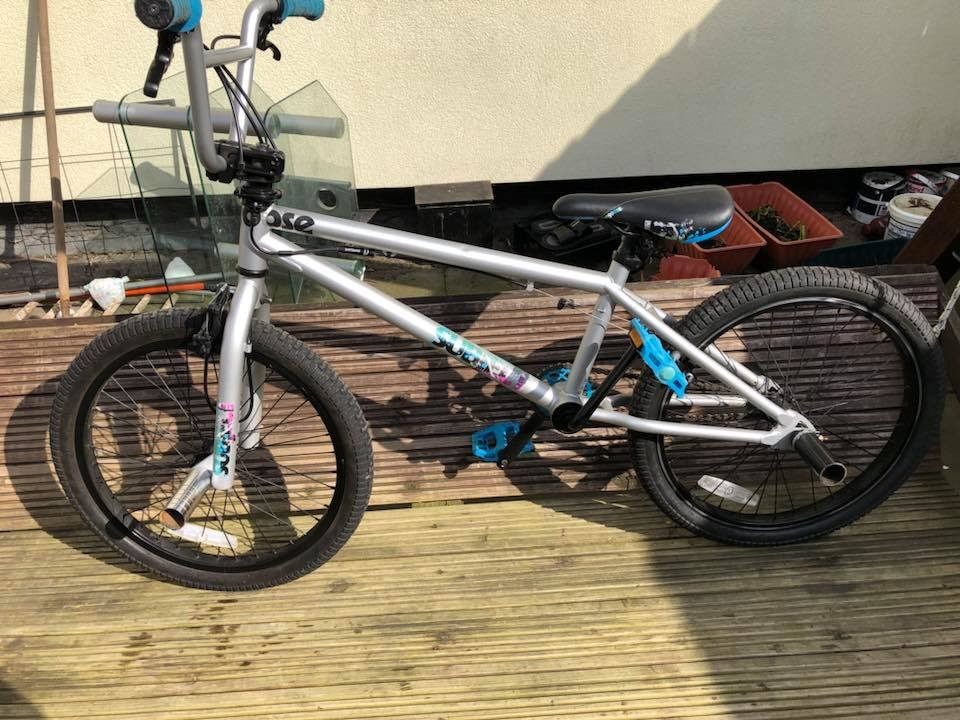 BMX special jumping bike excellent condition in Willenhall, West