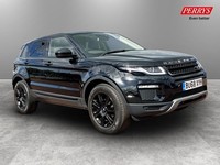 2018 Land Rover Range Rover Evoque 2.0 eD4 SE Tech 5dr 2WD Hatchback DIESEL Manu