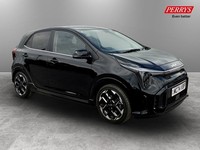 2025 Kia Picanto 1.2 GT-line S 5dr Auto Hatchback PETROL Automatic