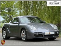 PORSCHE CAYMAN 3.4 987 S 2005