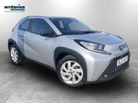 2023 Toyota Aygo X 1.0 VVT-i Pure 5dr Auto Hatchback Petrol Automatic