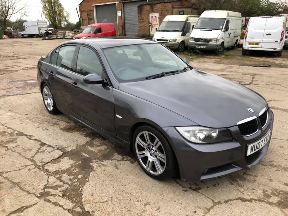 Bmw 318i 2007