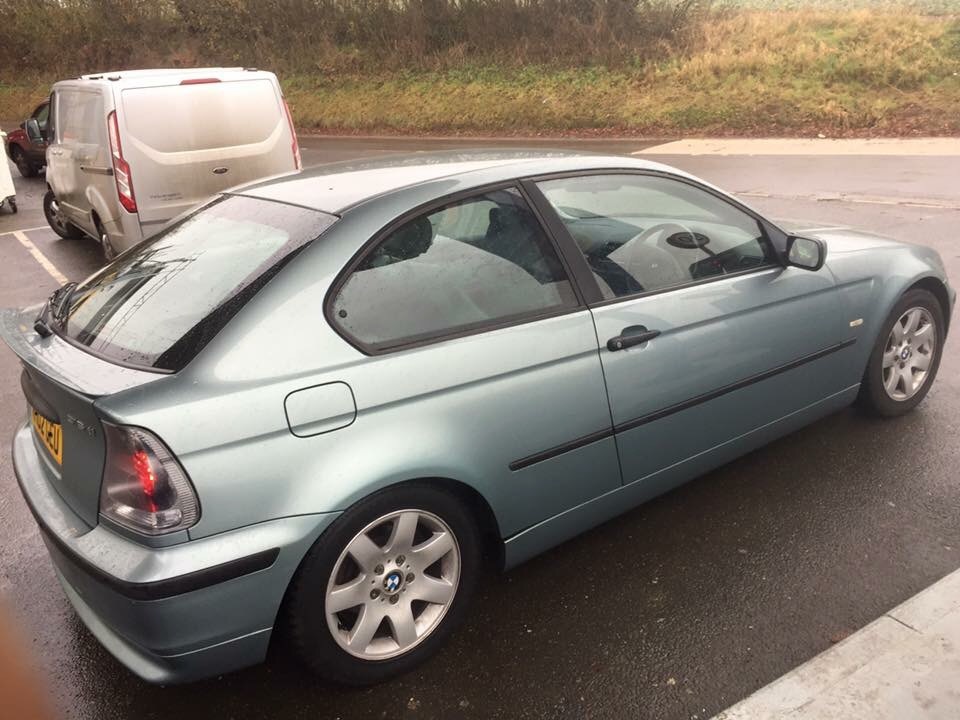 Bmw 316 ti