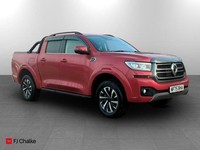 2025 GWM POER300 2.4D Ultra Auto 4WD Euro 6 (s/s) 4dr PICK UP Diesel Automatic