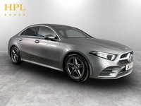 2020 70 MERCEDES-BENZ A CLASS 2.0 A220D AMG LINE SALOON 4DR DIESEL 8G-DCT EURO 6