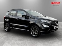 2022 Ford Ecosport 1.0 EcoBoost 125 ST-Line 5dr 5 Door PETROL Manual