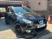 2011 Nissan Qashqai 1.5 dCi [110] N-Tec 5dr HATCHBACK Diesel Manual