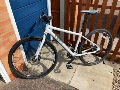 Men’s/Boys Pinnacle Lithium 3 Hybrid Bike, Size Small