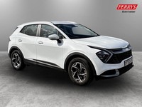 2023 Kia Sportage 1.6T GDi ISG 2 5dr SUV PETROL Manual