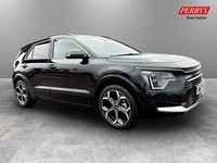 2023 Kia Niro 1.6 GDi Hybrid 4 5dr DCT Estate PETROL/ELECTRIC Automatic