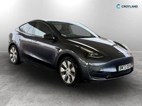 2023 Tesla Model Y (Dual Motor) Long Range SUV 5dr Electric Auto 4WDE (384 bhp) 