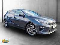 2019 Kia Ceed 1.6 CRDi 3 Hatchback 5dr Diesel DCT Euro 6 (s/s) (114 bhp) Hatchba
