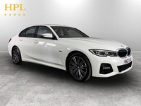 2022 22 BMW 3 SERIES 2.0 330E 12KWH M SPORT SALOON 4DR PETROL PLUG-IN HYBRID AUT