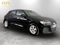 2023 73 AUDI A1 1.0 TFSI 25 TECHNIK SPORTBACK 5DR PETROL MANUAL EURO 6 (S/S) (95