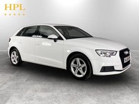 2019 69 AUDI A3 1.0 TFSI 30 SE TECHNIK SPORTBACK 5DR PETROL MANUAL EURO 6 (S/S)