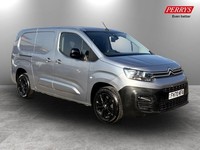 2021 Citroen Berlingo 1.5 BlueHDi 950Kg Driver 130ps EAT8 [Start Stop] Van DIESE