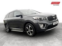 2016 Kia Sorento 2.2 CRDi KX-3 5dr Auto Station Wagon DIESEL Automatic